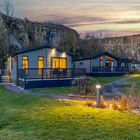 Rivendale Lodge Retreat Ashbourne  Kültér fotó