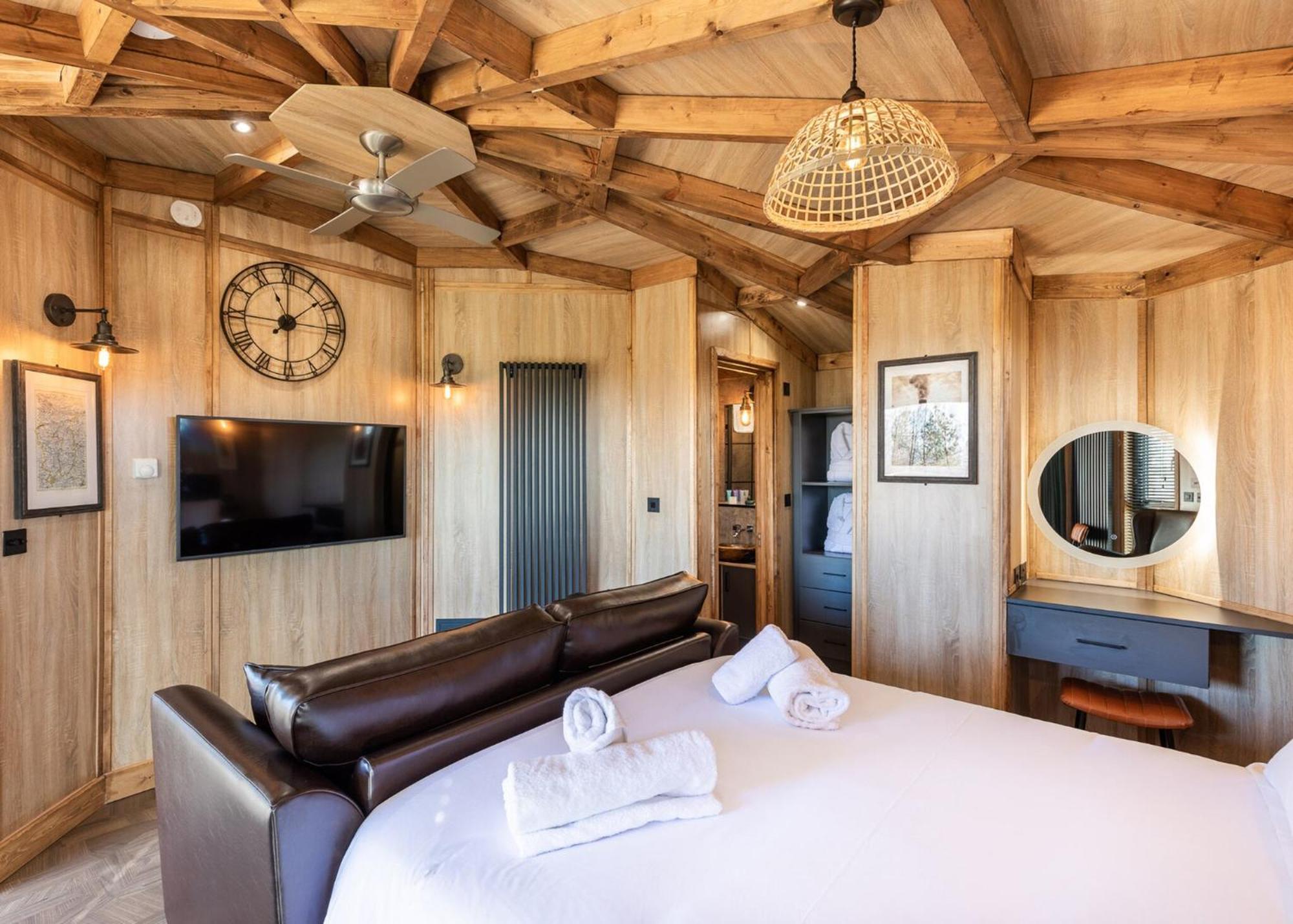 Rivendale Lodge Retreat Ashbourne  Kültér fotó