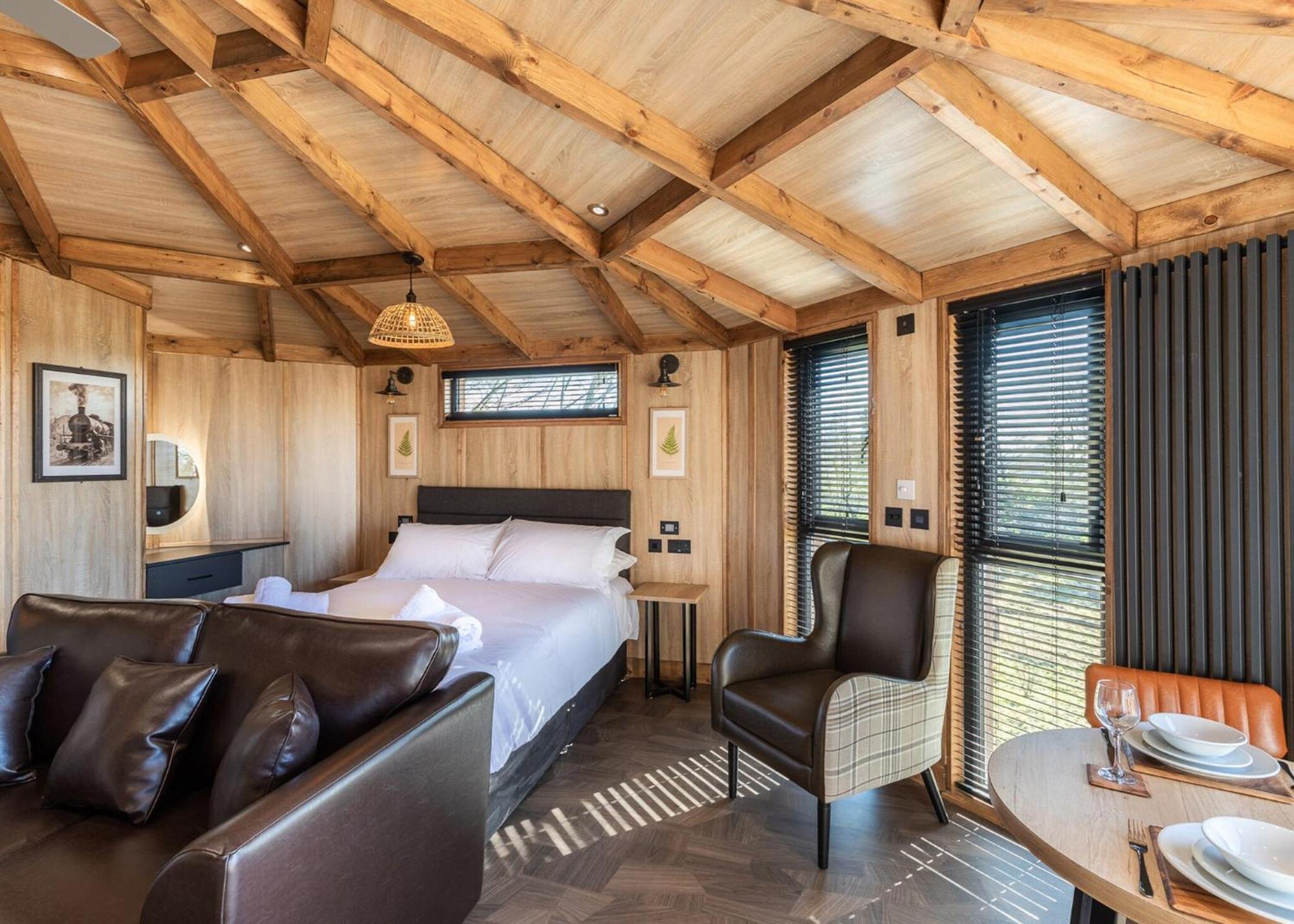 Rivendale Lodge Retreat Ashbourne  Kültér fotó
