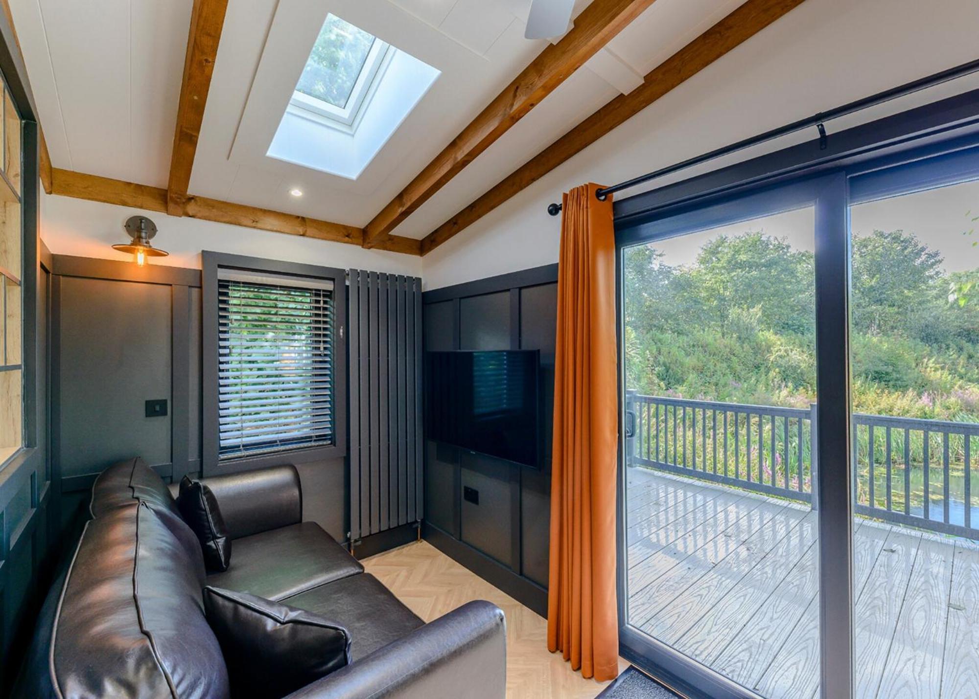 Rivendale Lodge Retreat Ashbourne  Szoba fotó