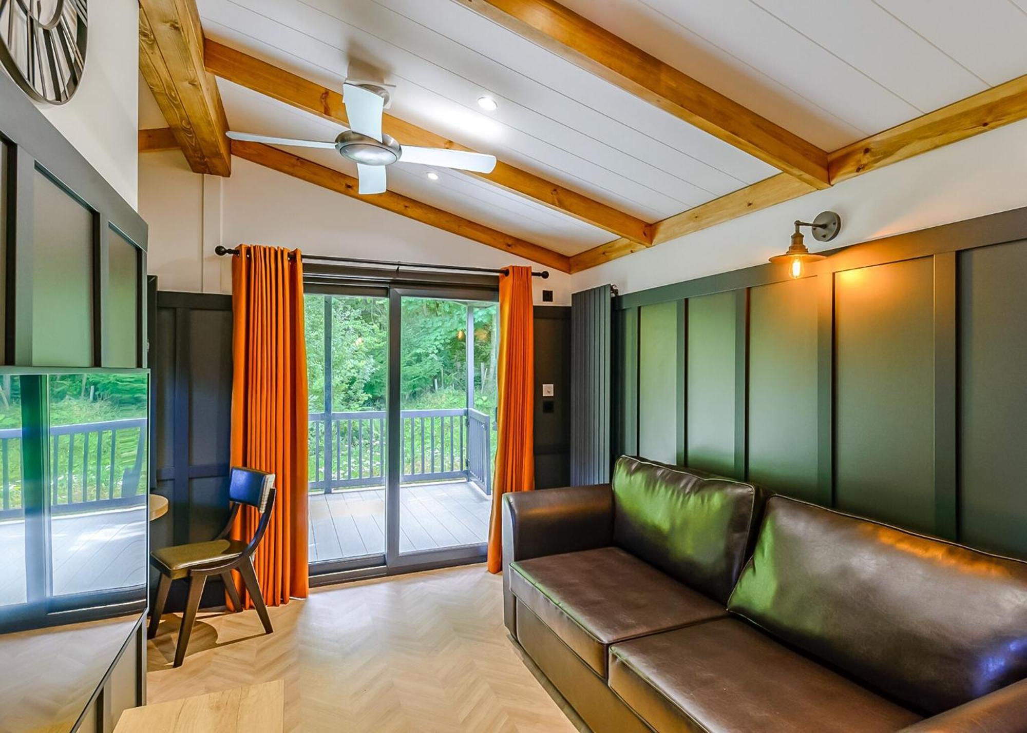 Rivendale Lodge Retreat Ashbourne  Kültér fotó