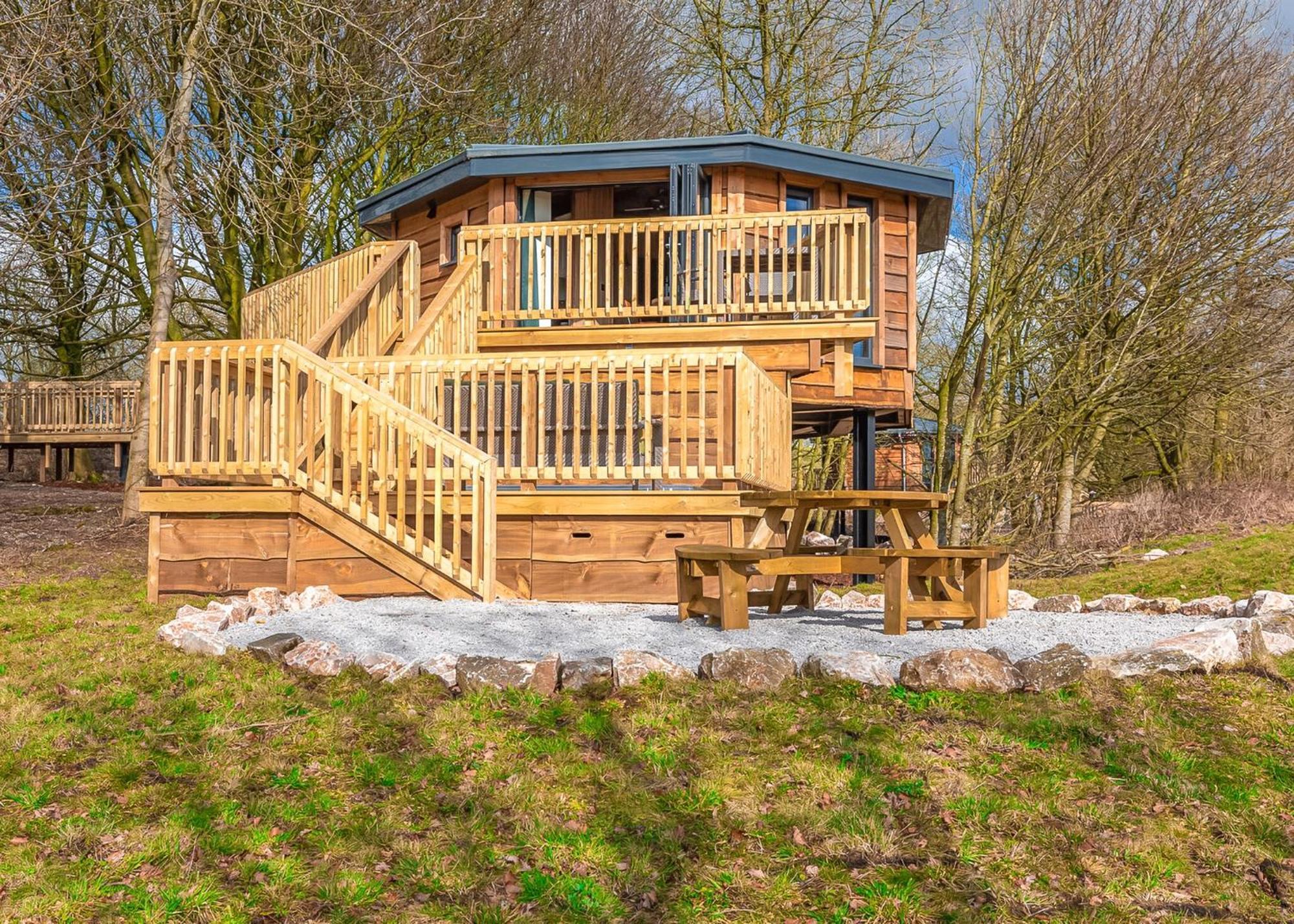 Rivendale Lodge Retreat Ashbourne  Szoba fotó