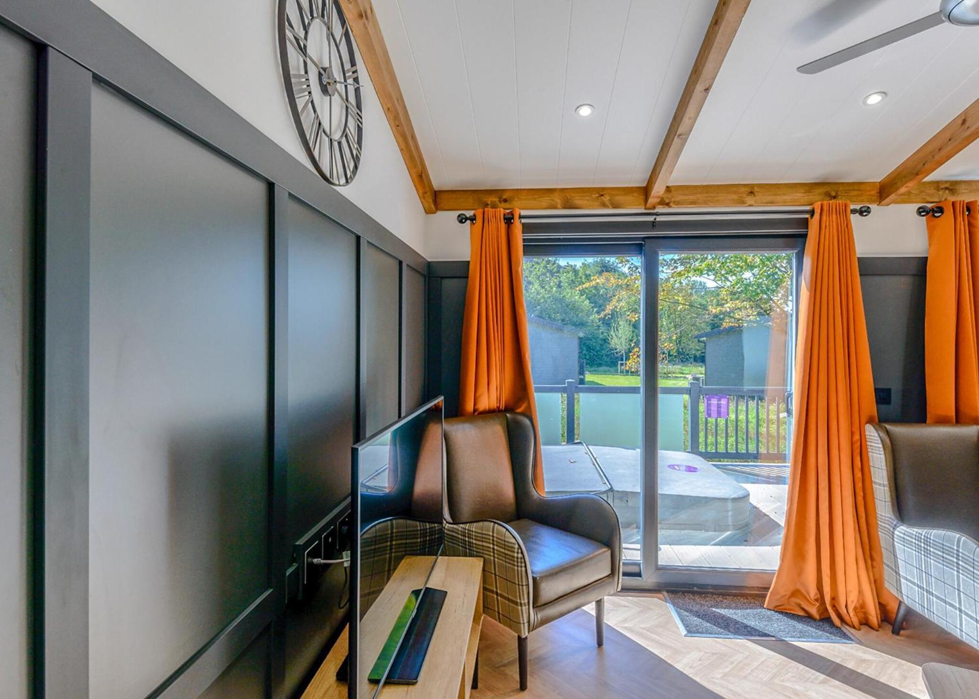 Rivendale Lodge Retreat Ashbourne  Szoba fotó