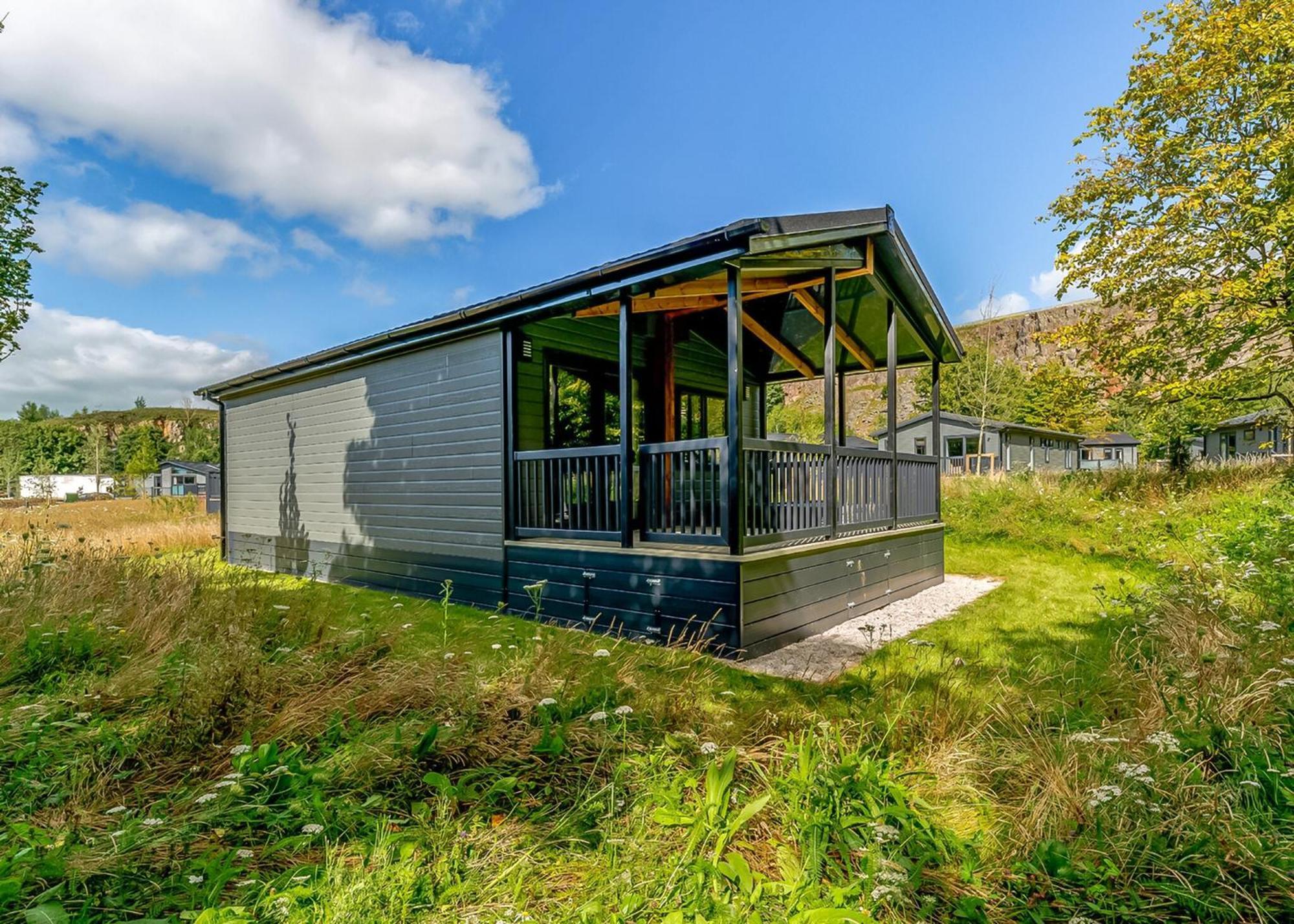 Rivendale Lodge Retreat Ashbourne  Kültér fotó