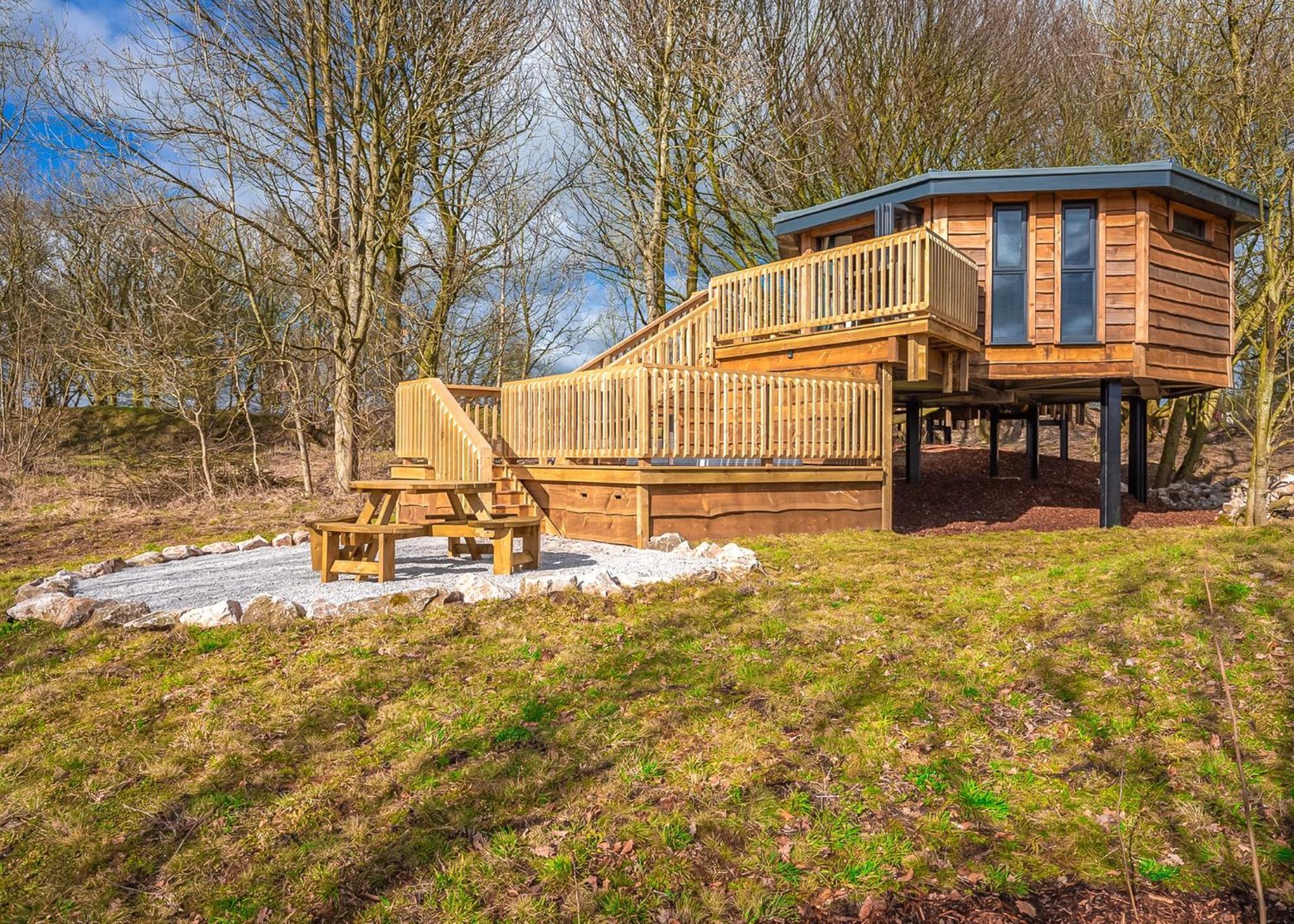 Rivendale Lodge Retreat Ashbourne  Szoba fotó