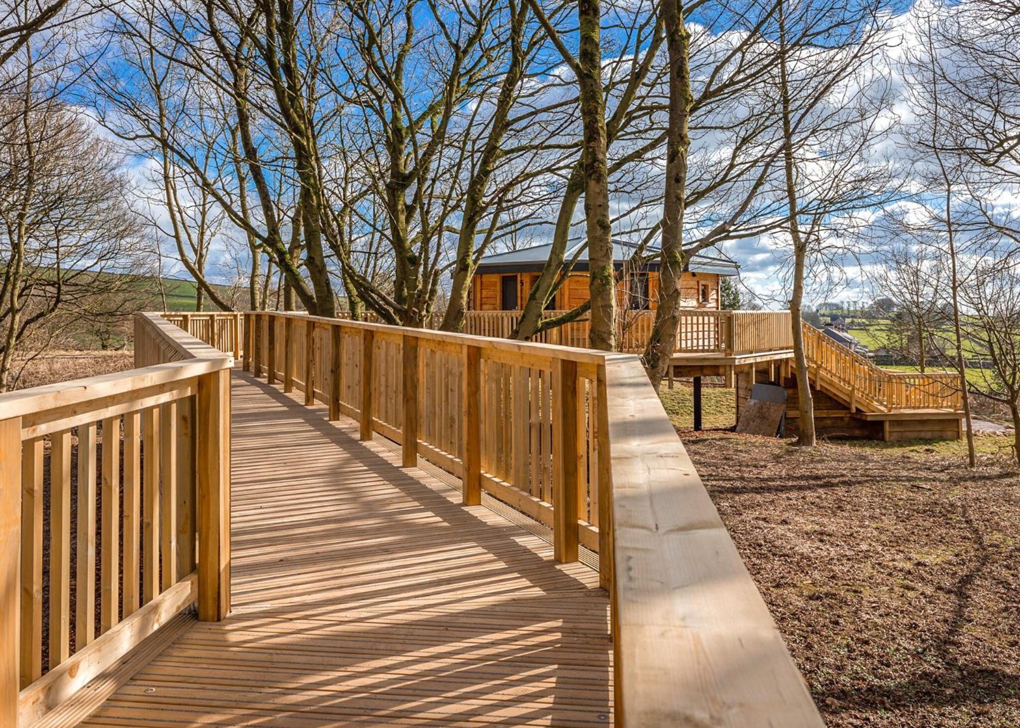 Rivendale Lodge Retreat Ashbourne  Kültér fotó