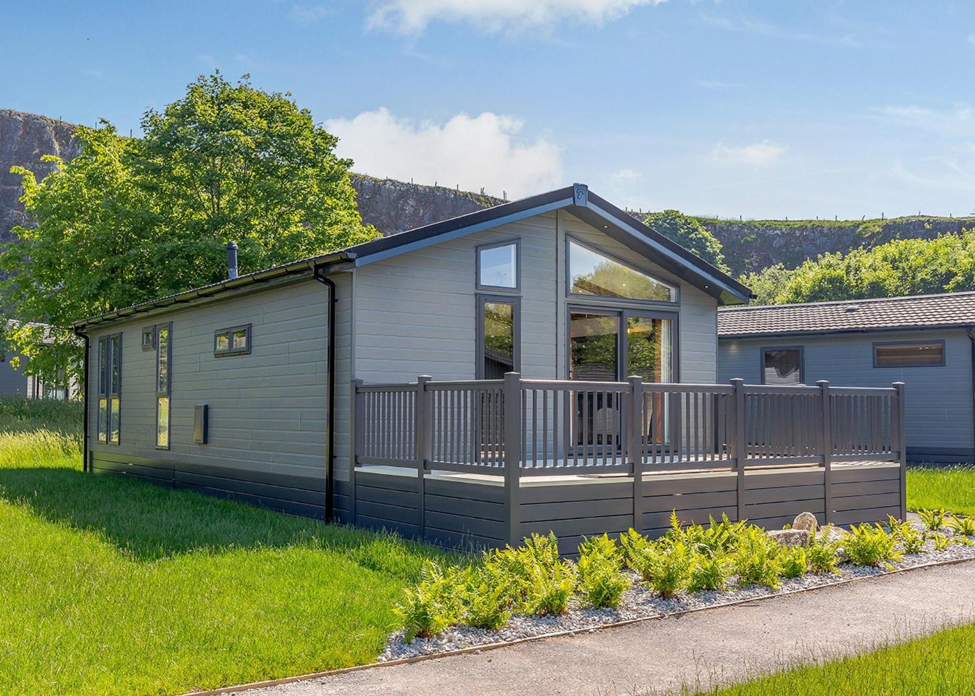 Rivendale Lodge Retreat Ashbourne  Kültér fotó