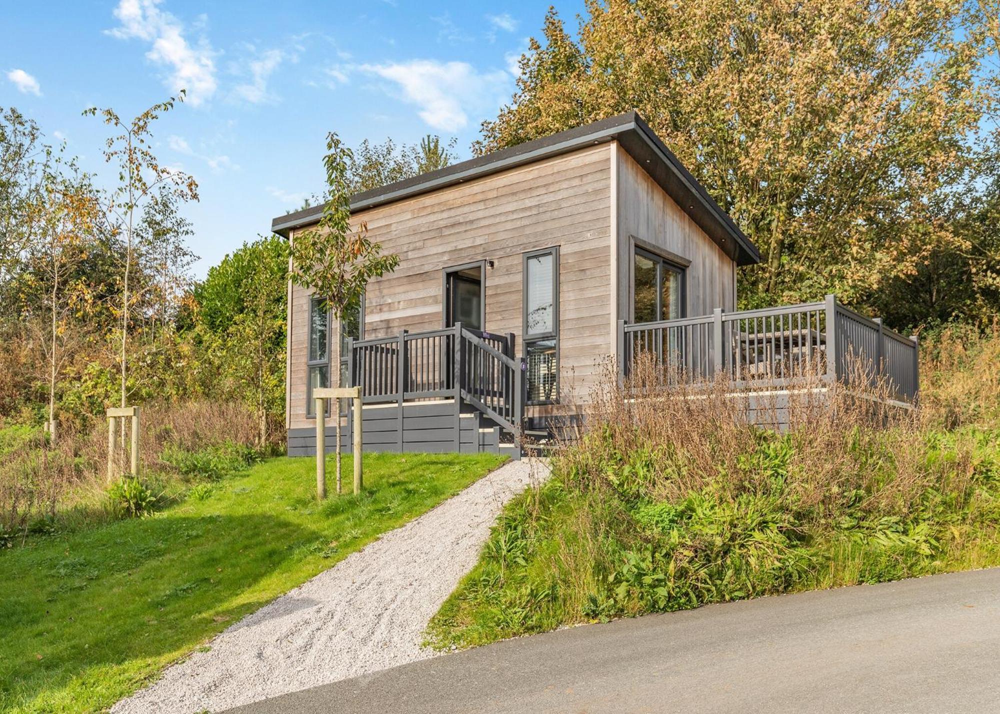 Rivendale Lodge Retreat Ashbourne  Kültér fotó