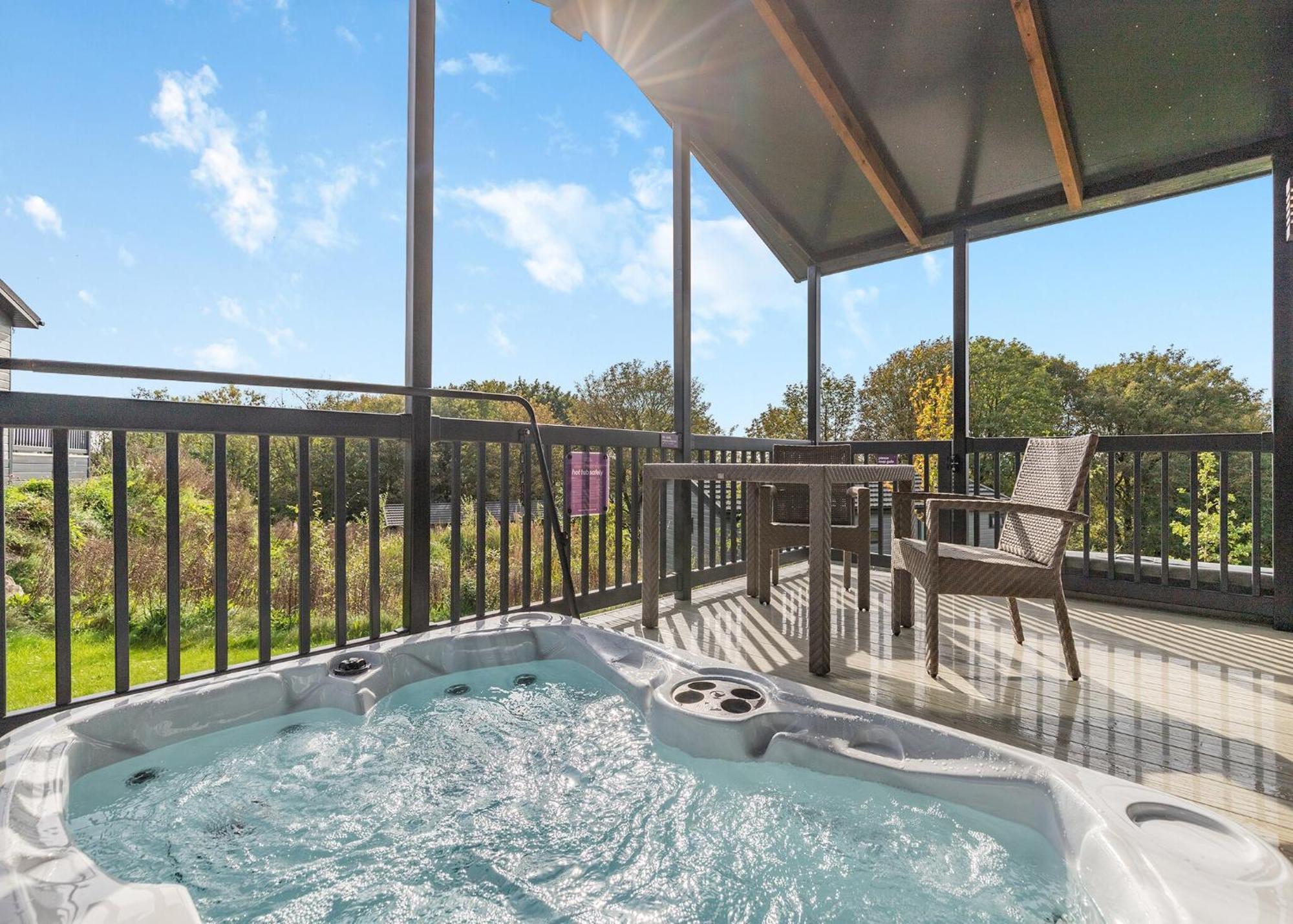 Rivendale Lodge Retreat Ashbourne  Kültér fotó